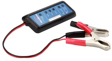 Ansmann Kfz Batterietester (4000002)