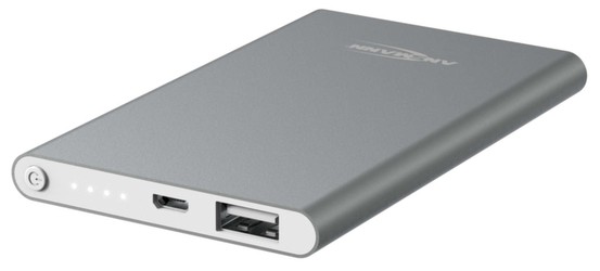 Ansmann Powerbank 4 Ah