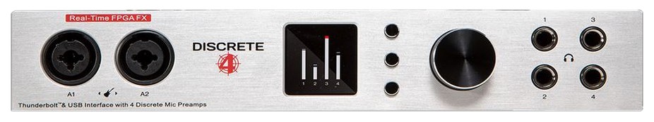 Antelope Discrete 4