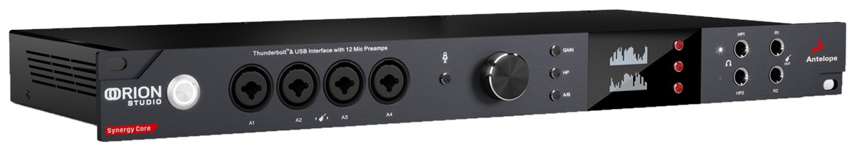 Antelope Audio Orion Studio Synergy Core