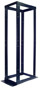 APC NetShelter 4 Post Open Frame Rack
