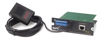 APC UPS Network Management Card Envir. Monitoring
