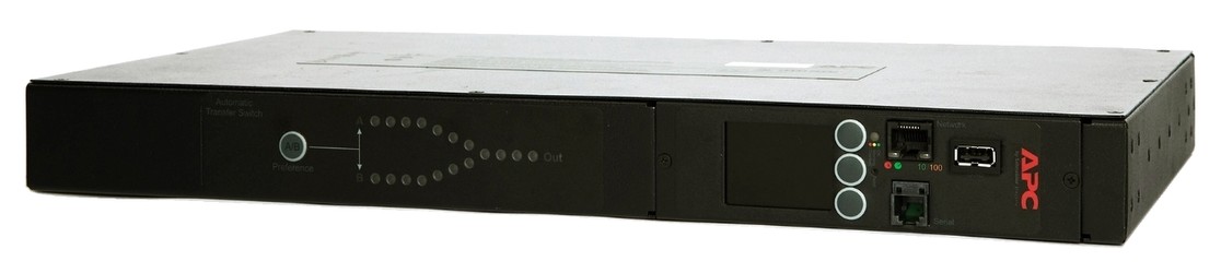 APC Rack ATS 230V 10A (AP4421)
