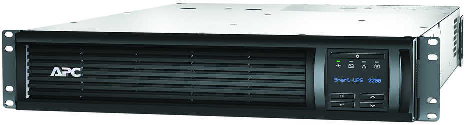 APC Smart-UPS 2200VA (SMT2200RMI2UC) APC Smart-UPS 2200VA (SMT2200RMI2UC)