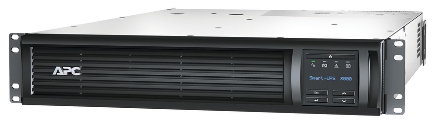 APC Smart-UPS 3000VA (SMT3000R2I-6W) APC Smart-UPS 3000VA (SMT3000R2I-6W)