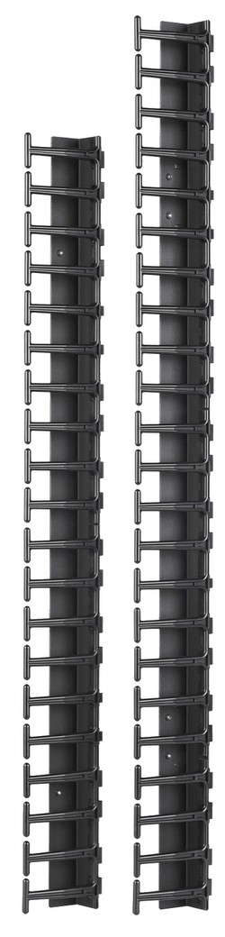 APC Vertikaler Kabelmanager 2-Pack (AR7722)