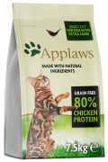 Applaws Adult Cat Huhn mit Lamm 7,5 kg