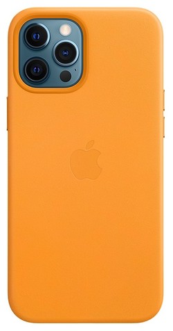 Apple iPhone 12 Pro Max Leder Case mit MagSafe Apple iPhone 12 Pro Max Leder Case mit MagSafe