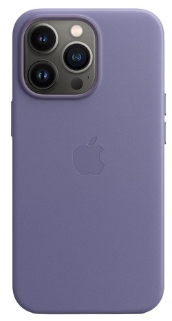 Apple iPhone 13 Pro Leder Case mit MagSafe