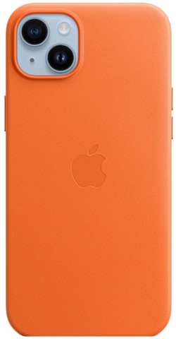 Apple iPhone 14 Plus Leder Case mit MagSafe Apple iPhone 14 Plus Leder Case mit MagSafe
