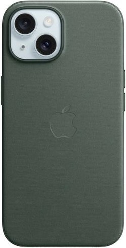 Apple iPhone 15 Feingewebe Case mit MagSafe Apple iPhone 15 Feingewebe Case mit MagSafe