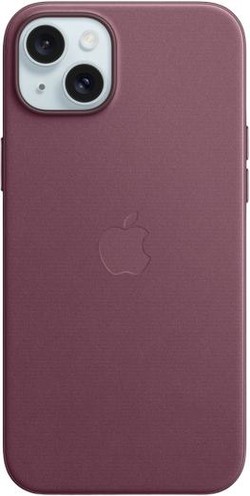Apple iPhone 15 Plus Feingewebe Case mit MagSafe Apple iPhone 15 Plus Feingewebe Case mit MagSafe