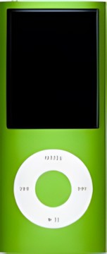 Apple iPod nano (8GB) 4.Generation