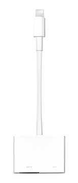 Apple Lightning Digital AV Adapter (MD826ZM/A)