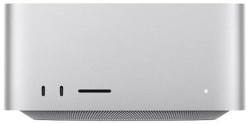 Apple Mac Studio M1 Ultra 20-Core CPU 48-Core GPU 32-Core Neural Engine 2022 64GB 1TB (MJMW3D/A)