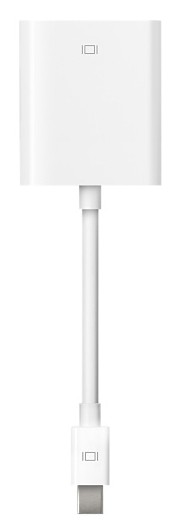 Apple Mini DisplayPort auf VGA Adapter (MB572Z/B)