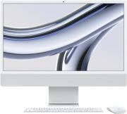Apple iMac Retina 4,5K M3 8-Core CPU 10-Core GPU 24" 2023 8GB 256GB (MQRJ3D/A)