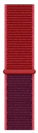 Apple Sport Loop (PRODUCT)RED Armband 44 mm Apple Sport Loop (PRODUCT)RED Armband 44 mm