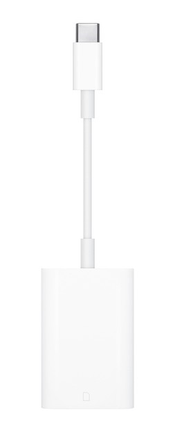 Apple USB-C auf SD Kartenlesegerät (MUFG2ZM/A) Apple USB-C auf SD Kartenlesegerät (MUFG2ZM/A)