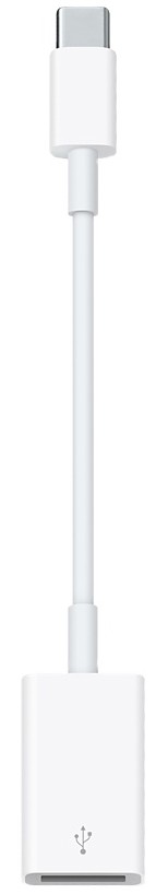 Apple USB-C-auf-USB-Adapter (MJ1M2ZM/A)
