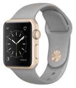 Apple Watch Series 2 38 mm mit Sportarmband Preisvergleich | guenstiger.de