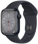 Apple Watch Series 8 GPS 41 mm Aluminium mit Sportarmband (MNP53FD/A) Apple Watch Series 8 GPS 41 mm Aluminium mit Sportarmband (MNP53FD/A)