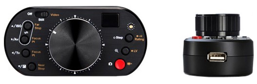 Aputure V-Control für Canon