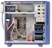 ThermalTake Aquarius II