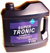 Aral Super Tronic Longlife III 5W-30 4 l