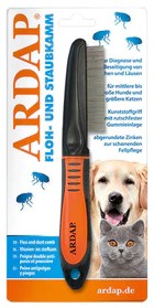 Ardap Floh- und Staubkamm groß 1 Stk.