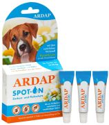 Ardap Spot-On Hunde 10-25 kg 3 x 2,5 ml