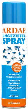 Ardap Ungezieferspray 400 ml