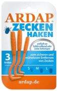 Ardap Zeckenhaken 3er Pack