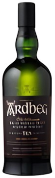 Ardbeg Ten Years Old 46% 0,7 l Ardbeg Ten Years Old 46% 0,7 l