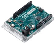 Arduino Leonardo mit Headers (A000057)