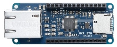 Arduino MKR ETH Shield (ASX00006)