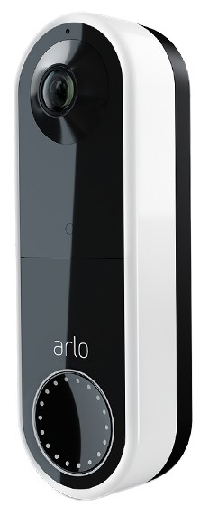 Arlo Essential Video Doorbell Wire-Free