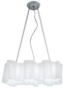 Artemide Logico Sospensione Mini 3 in linea