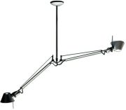 Artemide Tolomeo Mega Sospensione Pergament