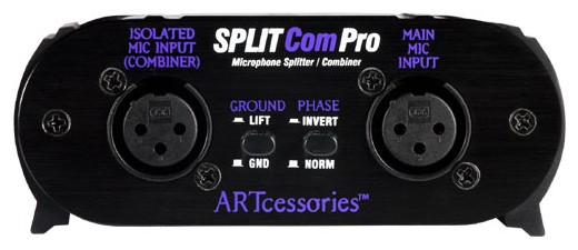 ART SPLITCom Pro