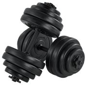 ArtSport Hantelset 30 kg