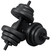 ArtSport Kurzhantelset 20 kg