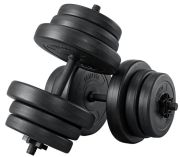ArtSport Kurzhantelset 40 kg