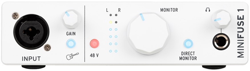 Arturia MiniFuse 1