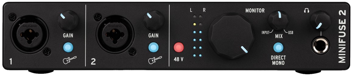 Arturia MiniFuse 2