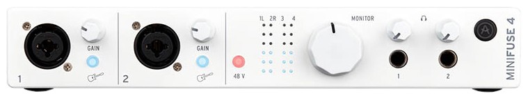Arturia MiniFuse 4