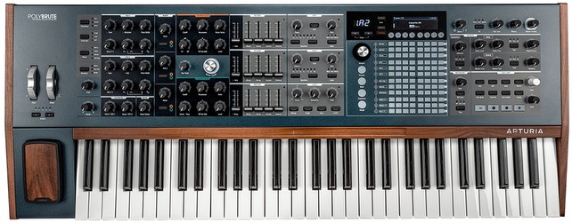 Arturia PolyBrute