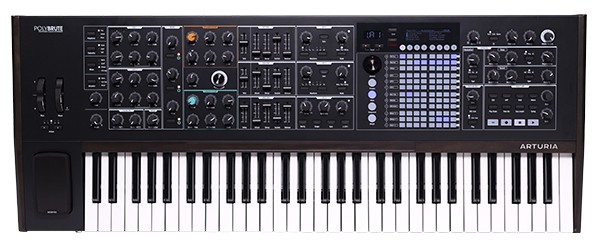 Arturia PolyBrute Noir