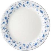 Arzberg Form 1382 Blaublüten Speiseteller 26 cm