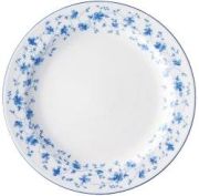 Arzberg Form 1382 Blaublüten Speiseteller 25 cm